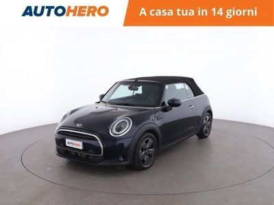 usata Mini Cooper Cabriolet 1.5