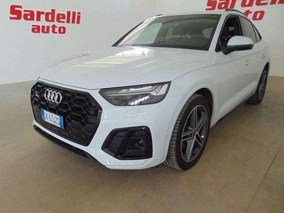 Audi SQ5 Sportback