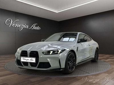 Usata BMW M4 Competition Edition 530 CV (389 kW) 2025 Grigio Coupé