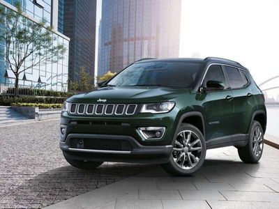 usata Jeep Compass 2ª serie - 2020