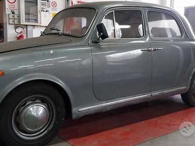 Usata Lancia Appia 1960 Grigio Berlina