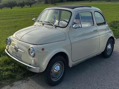 Usata Fiat 500 1970 Utilitaria