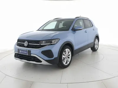 Usata VW T-Cross