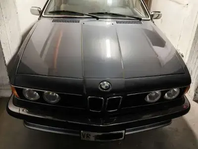 Usata BMW 635 218 CV (160 kW) 1979 Coupé