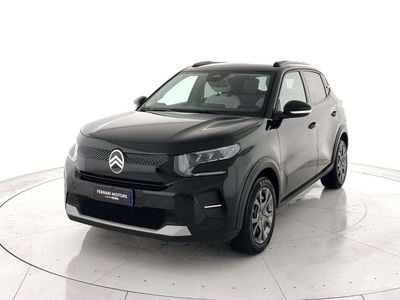 Begagnad Citroën C3 PureTech 101 HK (74 kW) 2025 Svart SUV