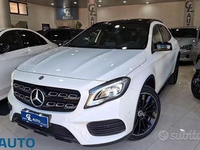 Occasion Mercedes GLA200 Premium Plus 135 ch (99 kW) 2018 Blanc SUV