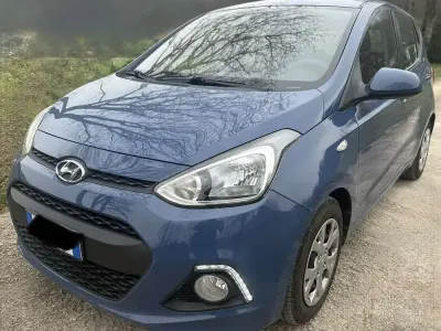 Usata Hyundai i10 67 CV (49 kW) 2018 Utilitaria