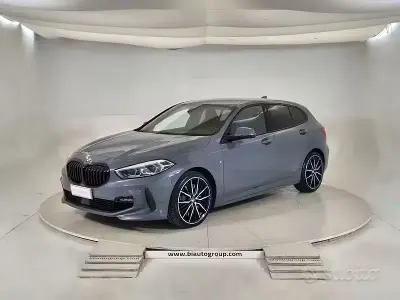 Occasion BMW 118 M Sport 150 ch (110 kW) 2023 Gris Citadine