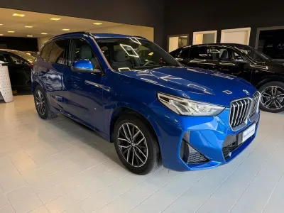 Usata BMW iX1 M Sport 109 kW (149 CV) 2025 Blu SUV