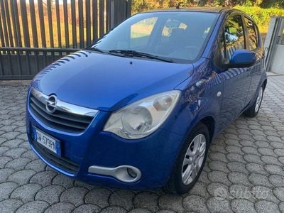 Opel Agila