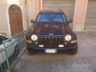 Usata Jeep Cherokee Limited 2005 SUV