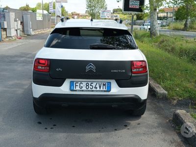 Citroën C4 Cactus