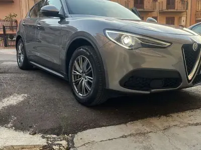 Usata Alfa Romeo Stelvio 160 CV (117 kW) 2021 SUV