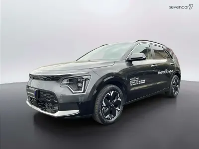 Usata Kia e-Niro Premium 150 kW (204 CV) 2023 (agt) interstellar grey m SUV
