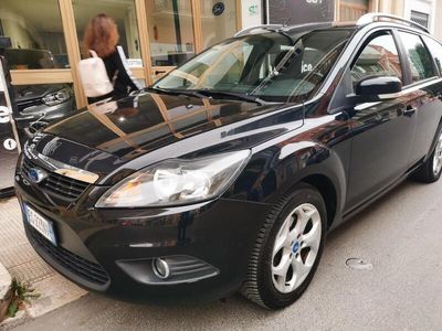 usata Ford Focus 1.6 TDCi (110CV) SW TITANIUM