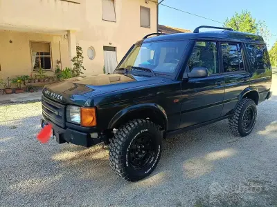 Usata Land Rover Discovery