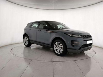 Begagnad Land Rover Range Rover evoque R-Dynamic 200 HK (147 kW) 2022 Grå SUV