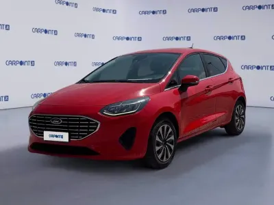 Usata Ford Fiesta