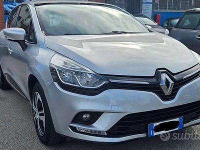 Usata Renault Clio IV Business 2019 Grigio Utilitaria