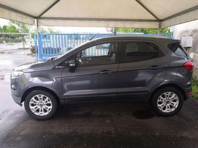 usata Ford Ecosport EcoSport1.5 Business c/navi 110cv + Metano