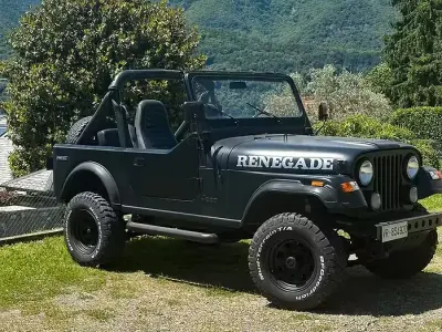 Usata Jeep CJ 1984