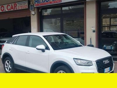 Usata Audi Q2 Business 116 CV (85 kW) 2018 Bianco SUV