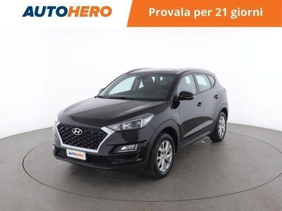 usata Hyundai Tucson 1.6 GDI XTech