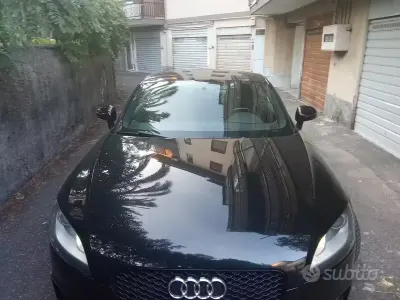 Usata Audi TT S-Line 200 CV (147 kW) 2009 Nero Coupé