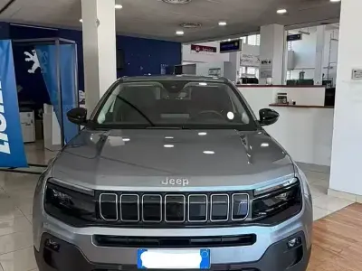 Usata Jeep Avenger Summit 101 CV (74 kW) 2025 SUV