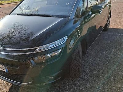 Usata Citroën C4 2015 Nero Monovolume