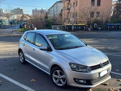 Argento Usata 2010 VW Polo Comfortline Berlina | 4200 € (Ottimo prezzo)