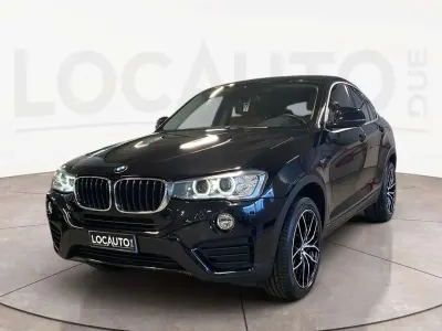 Usata BMW X4