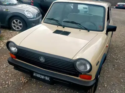Usata Autobianchi A112 48 CV (35 kW) 1980 Beige Utilitaria