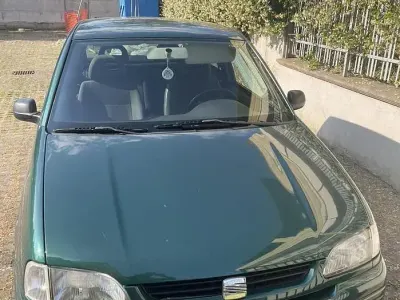 Usata Seat Arosa Stella 50 CV (36 kW) 2000 Verde Utilitaria