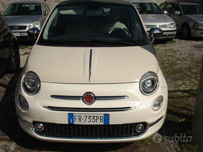 usata Fiat 500C 1.2 Collezione