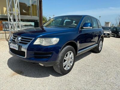 usata VW Touareg R5 2.5 TDI - 2007