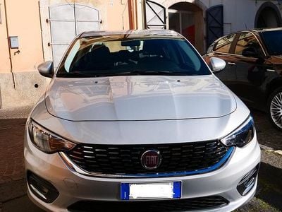 Usata Fiat Tipo Easy 95 CV (69 kW) 2018 Grigio Berlina