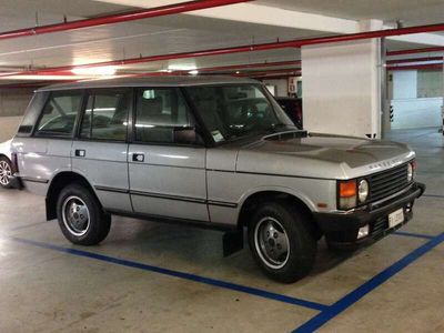 usata Land Rover Range Rover Range Rover5p 2.5 td Vogue