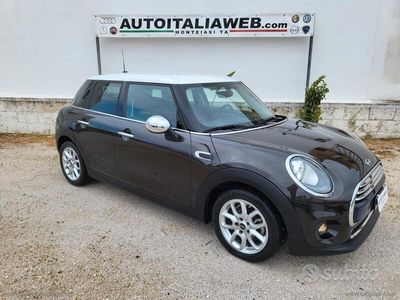 Mini Cooper D