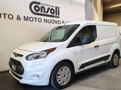 Usata Ford Transit 75 CV (55 kW) 2018 Bianco Furgone