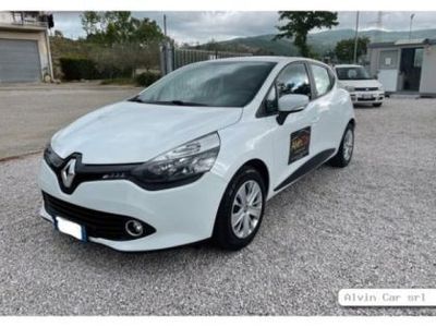 usata Renault Clio IV 1.5 Dci 75cv. S&S Authentique