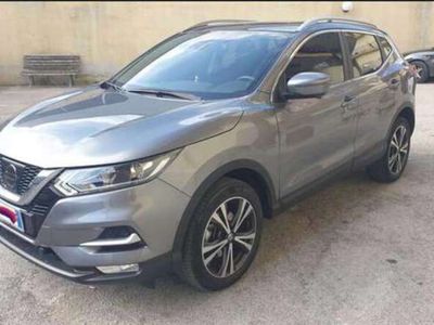 usata Nissan Qashqai 1.5 dci 110 CV