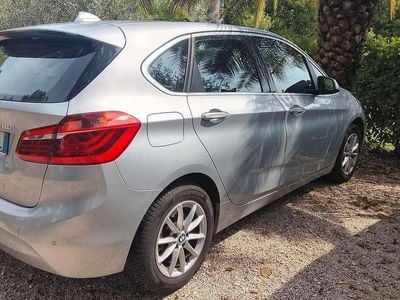 BMW 216 Active Tourer