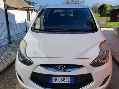 usata Hyundai ix20 ix20 1.6 CRDI 115 CV Comfort