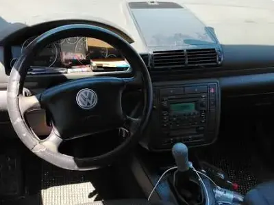 Usata VW Sharan 140 CV (102 kW) 2007 Monovolume