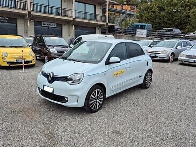 Usata Renault Twingo Intens 60 kW (82 CV) 2021 Bianco Utilitaria
