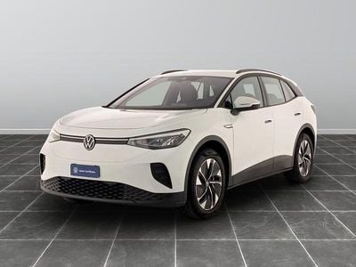 Usata VW ID.4 Pro Performance 69 kW (95 CV) 2024 Bianco SUV