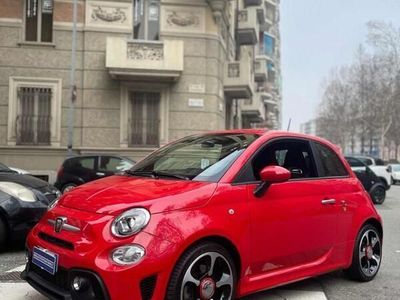 usata Abarth 500 1.4 Turbo T-Jet 145 CV