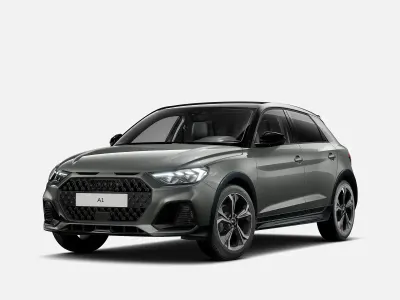 Nuova Audi A1 Ambiente 116 CV (85 kW) 2026 Grigio chronos metallizzato SUV