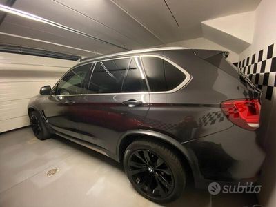 usata BMW X5 f15 2.5 d xdrive Leggere TUTTO